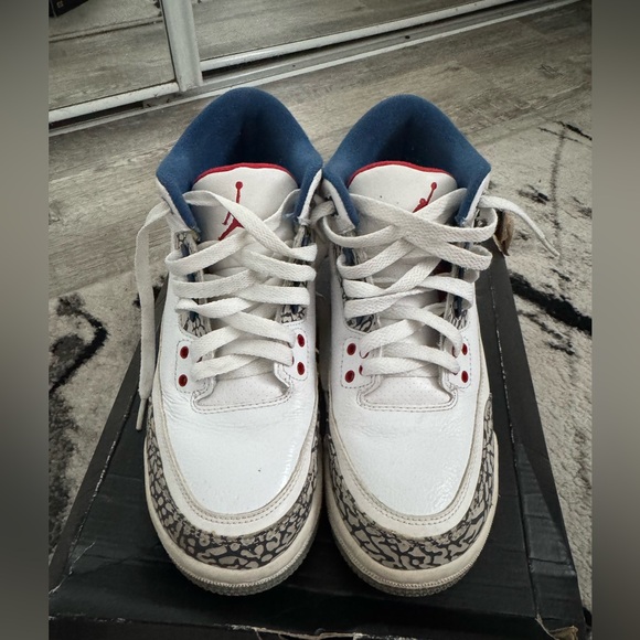 Jordan Shoes - Air Jordan 3 Retro OG BG